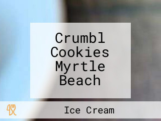 Crumbl Cookies Myrtle Beach