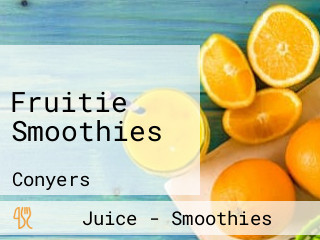 Fruitie Smoothies