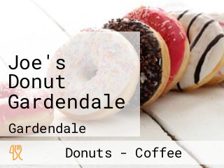 Joe's Donut Gardendale