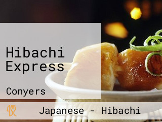 Hibachi Express