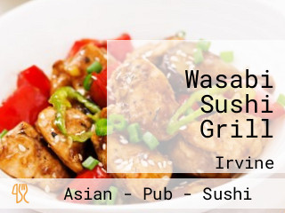 Wasabi Sushi Grill