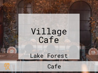 Village Cafe