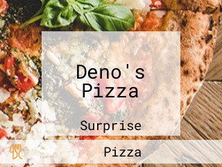 Deno's Pizza