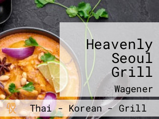 Heavenly Seoul Grill