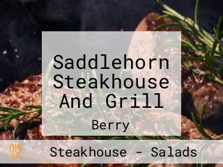 Saddlehorn Steakhouse And Grill