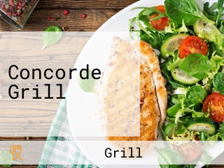 Concorde Grill