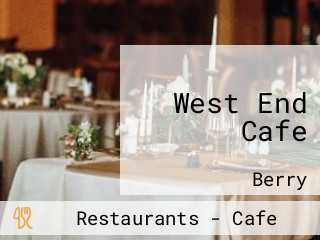 West End Cafe