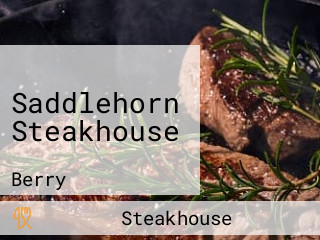 Saddlehorn Steakhouse