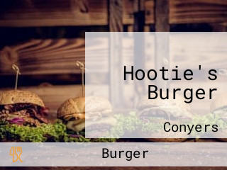 Hootie's Burger