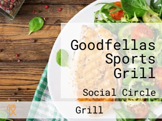 Goodfellas Sports Grill