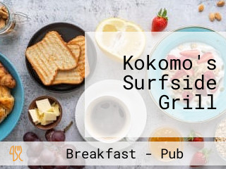 Kokomo's Surfside Grill