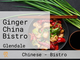 Ginger China Bistro