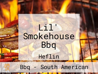 Lil' Smokehouse Bbq