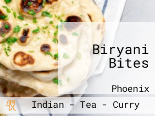 Biryani Bites