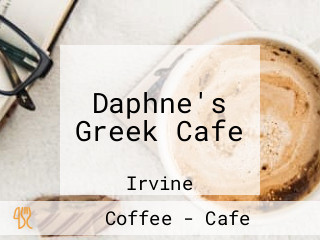 Daphne's Greek Cafe