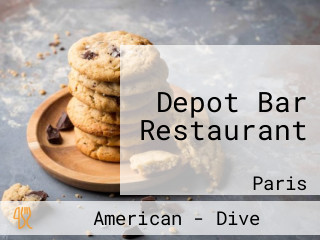 Depot Bar Restaurant