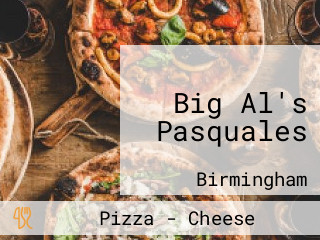 Big Al's Pasquales