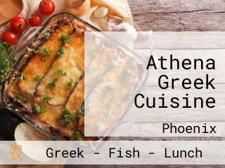 Athena Greek Cuisine