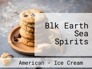 Blk Earth Sea Spirits