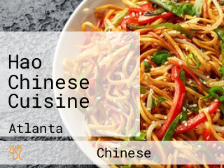 Hao Chinese Cuisine