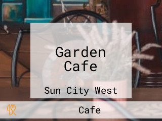 Garden Cafe