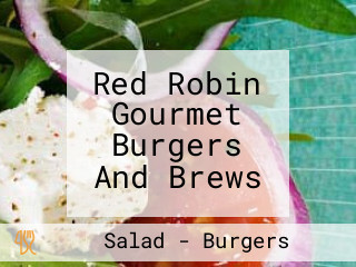 Red Robin Gourmet Burgers And Brews