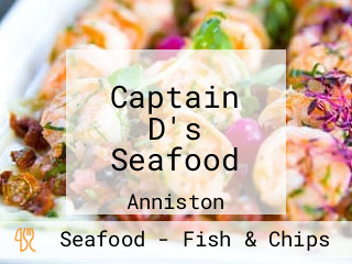 Captain D's Seafood