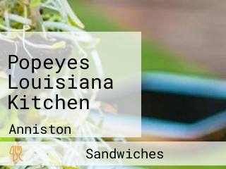 Popeyes Louisiana Kitchen