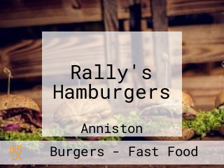 Rally's Hamburgers