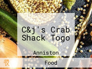 C&j's Crab Shack Togo