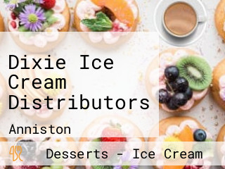 Dixie Ice Cream Distributors