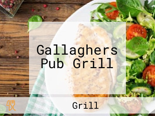 Gallaghers Pub Grill