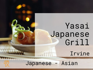 Yasai Japanese Grill