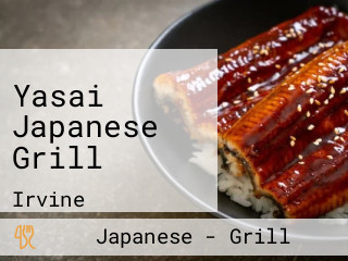 Yasai Japanese Grill