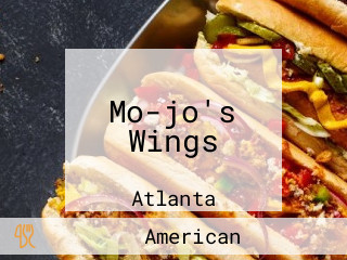 Mo-jo's Wings