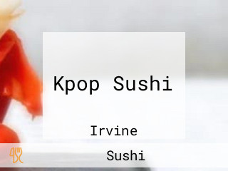 Kpop Sushi