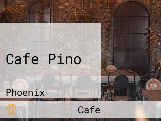 Cafe Pino