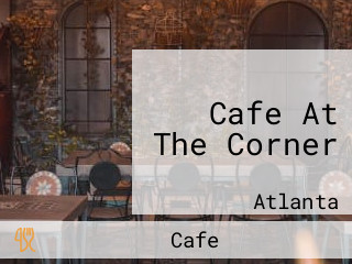 Cafe At The Corner