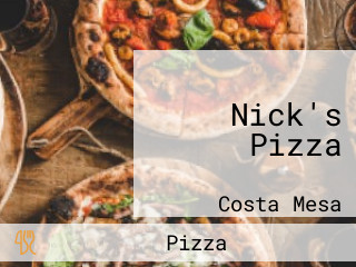 Nick's Pizza