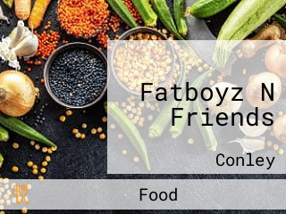 Fatboyz N Friends