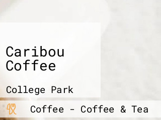 Caribou Coffee