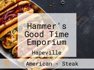 Hammer's Good Time Emporium