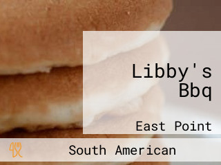 Libby's Bbq