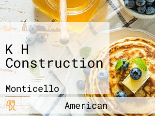 K H Construction