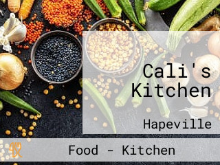 Cali's Kitchen