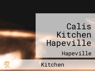 Calis Kitchen Hapeville