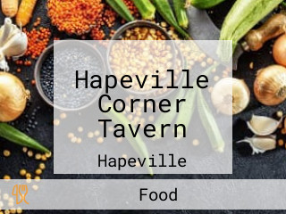 Hapeville Corner Tavern