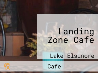 Landing Zone Cafe