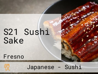 S21 Sushi Sake