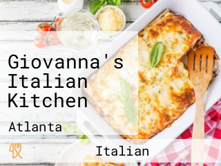 Giovanna's Italian Kitchen